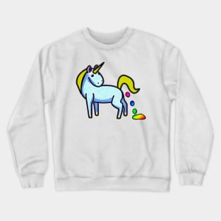 Unicorn Magic Crewneck Sweatshirt